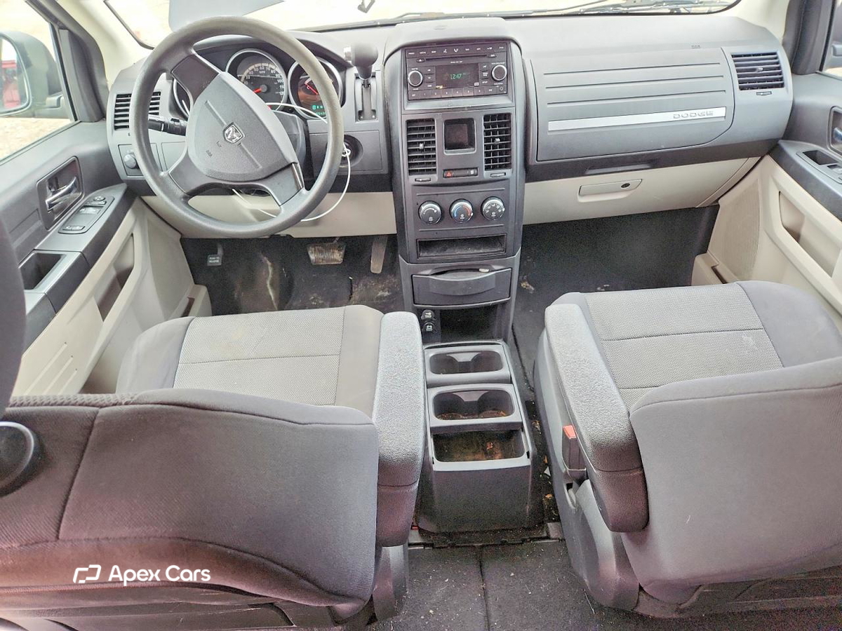 Dodge Caravan 2008