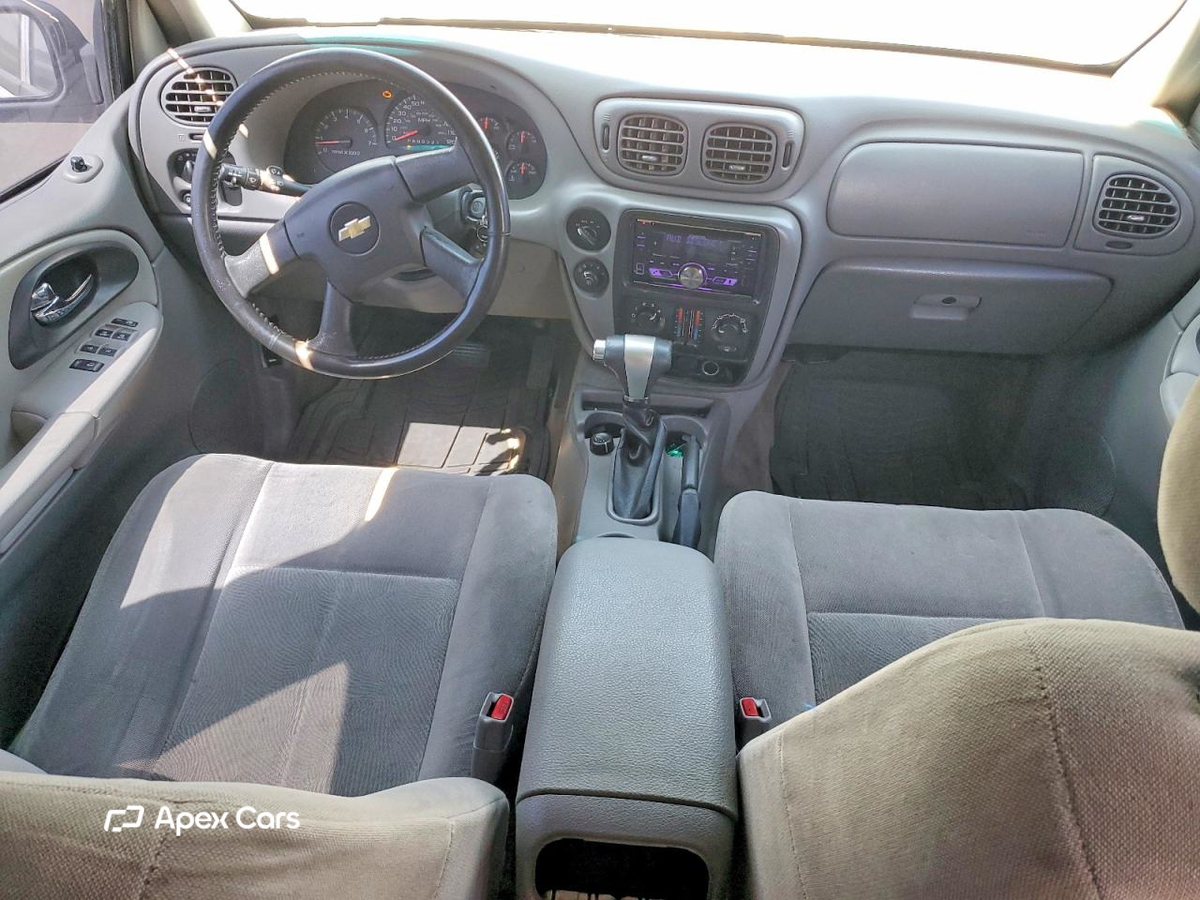 Chevrolet TrailBlazer 2006