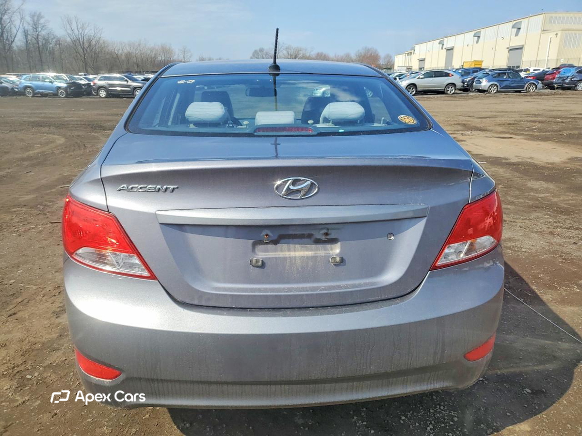 Hyundai Accent 2016
