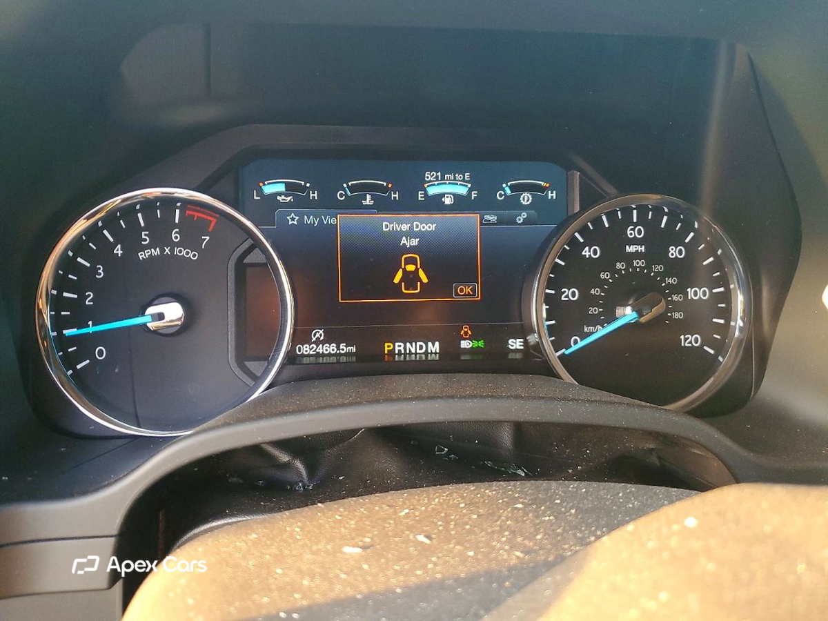 Ford Expedition 2018