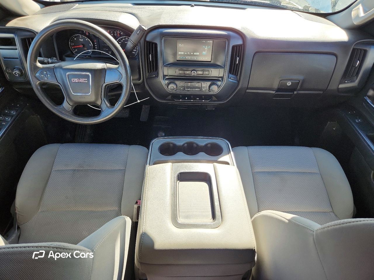 GMC Sierra 2018