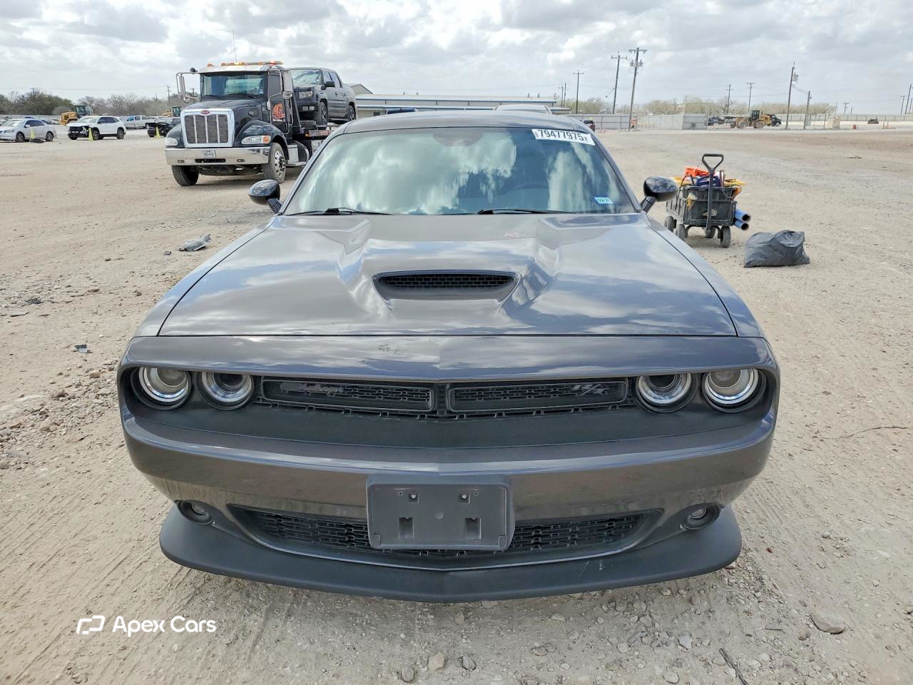 Dodge Challenger 2023