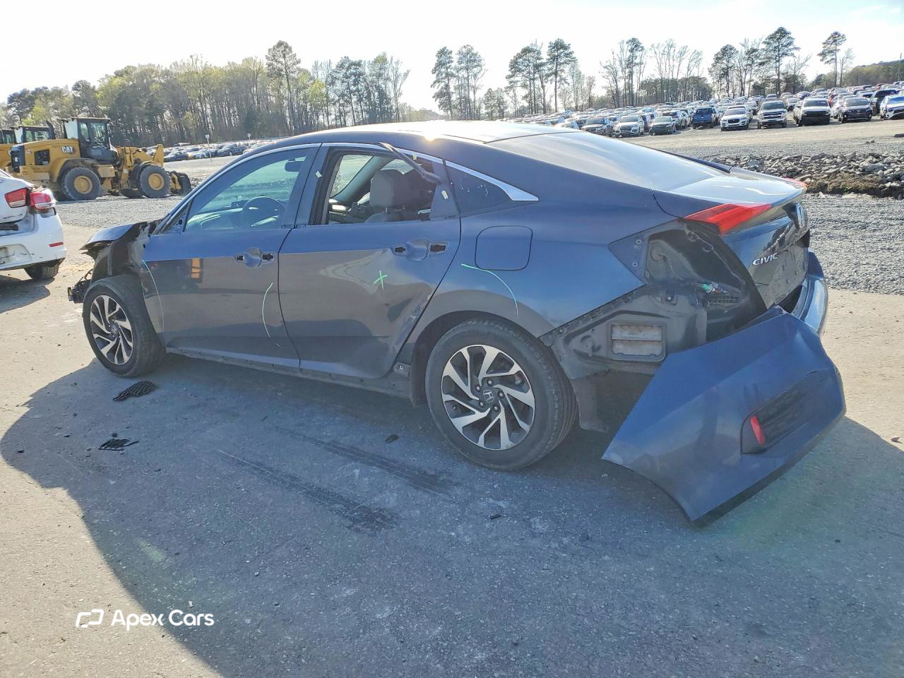 Honda Civic 2016