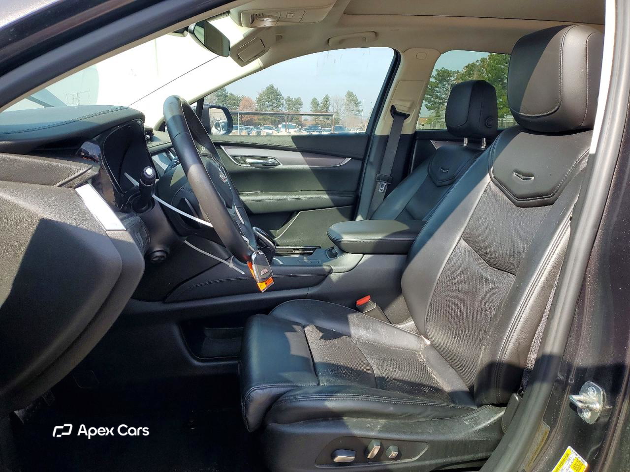 Cadillac XT5 2017