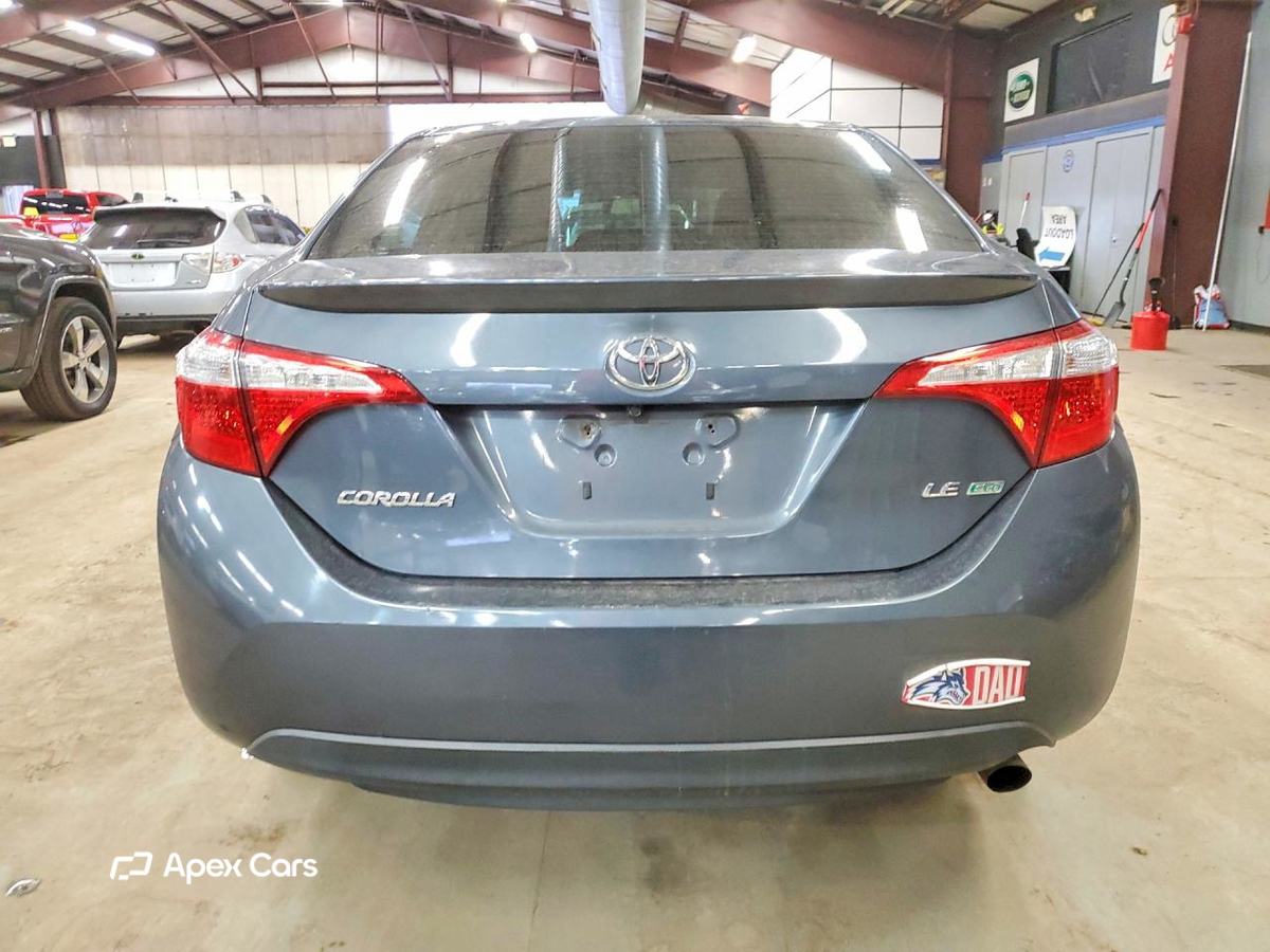 Toyota Corolla 2014
