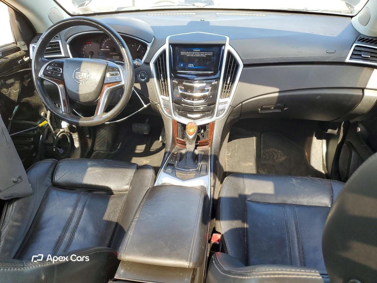 Cadillac SRX 2016
