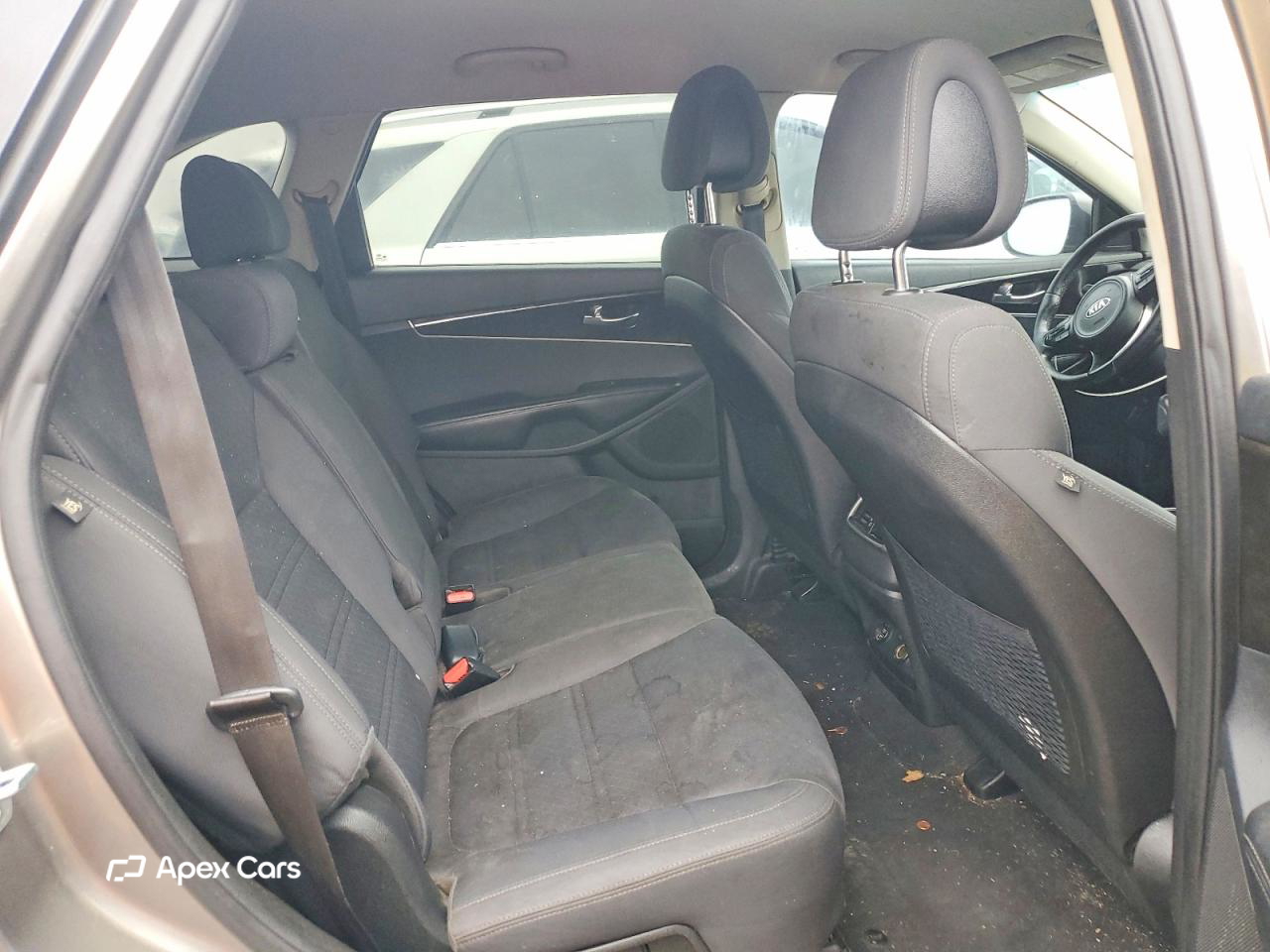 Kia Sorento 2016