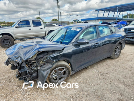 Kia K4 2025 - Image 1 of 12