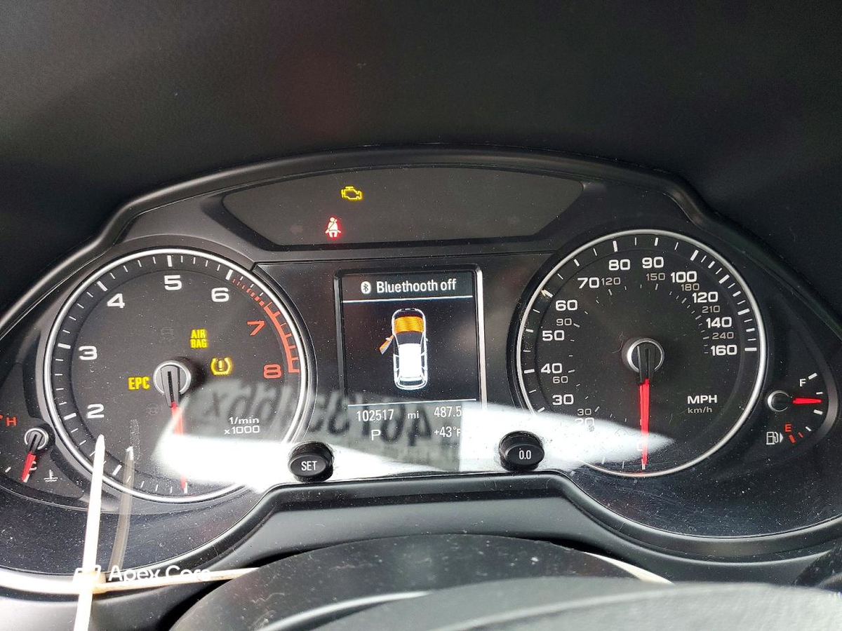 Audi Q5 2016