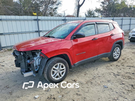 Jeep Compass 2018 - Zdjęcie 1 z 14