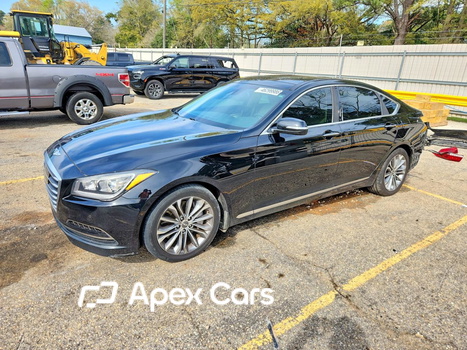 Hyundai Genesis 2015 - Image 1 of 5
