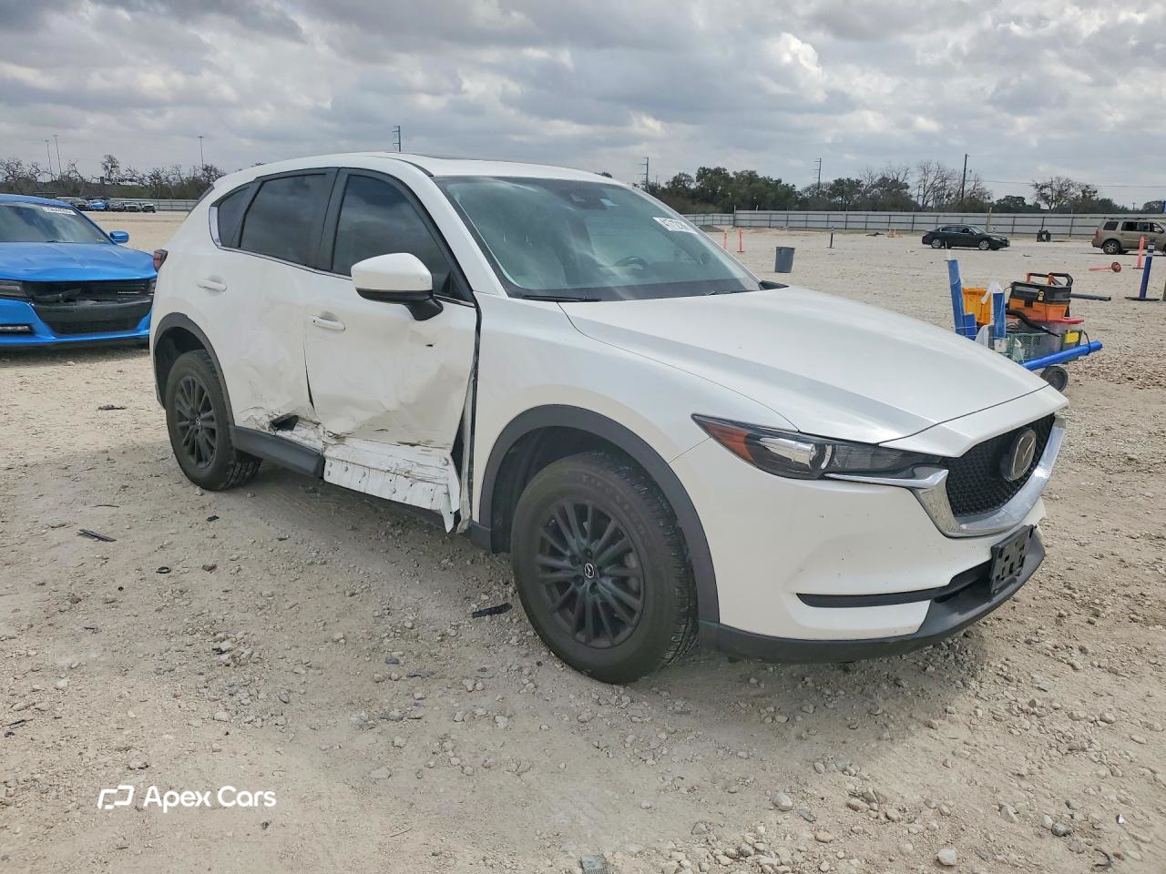 Mazda CX-5 2020