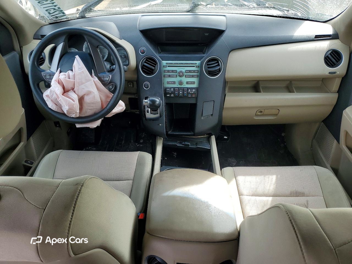 Honda Pilot 2009