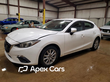 Mazda 3 2014 - Image 1 of 13