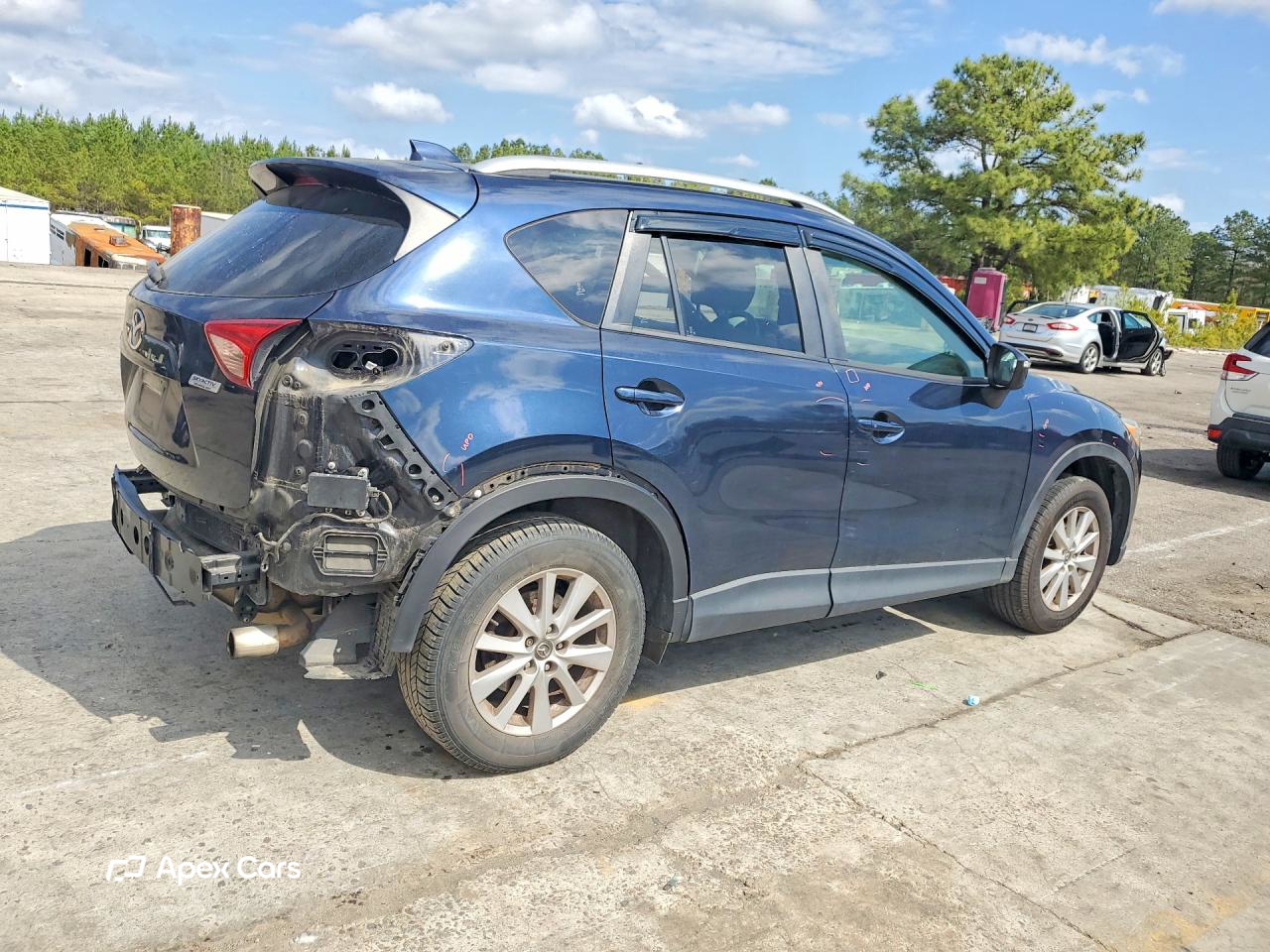 Mazda CX-5 2015