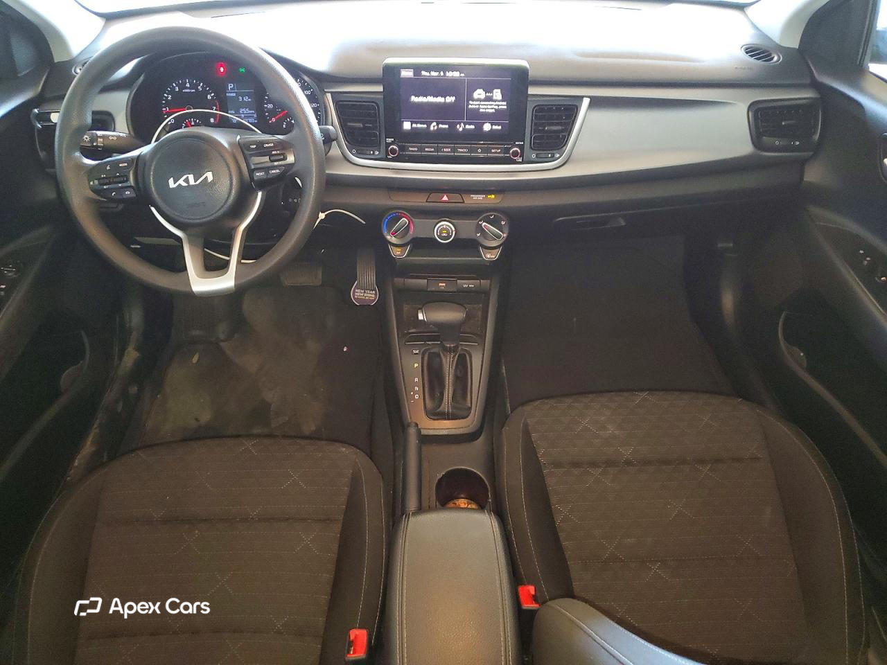 Kia Rio 2023