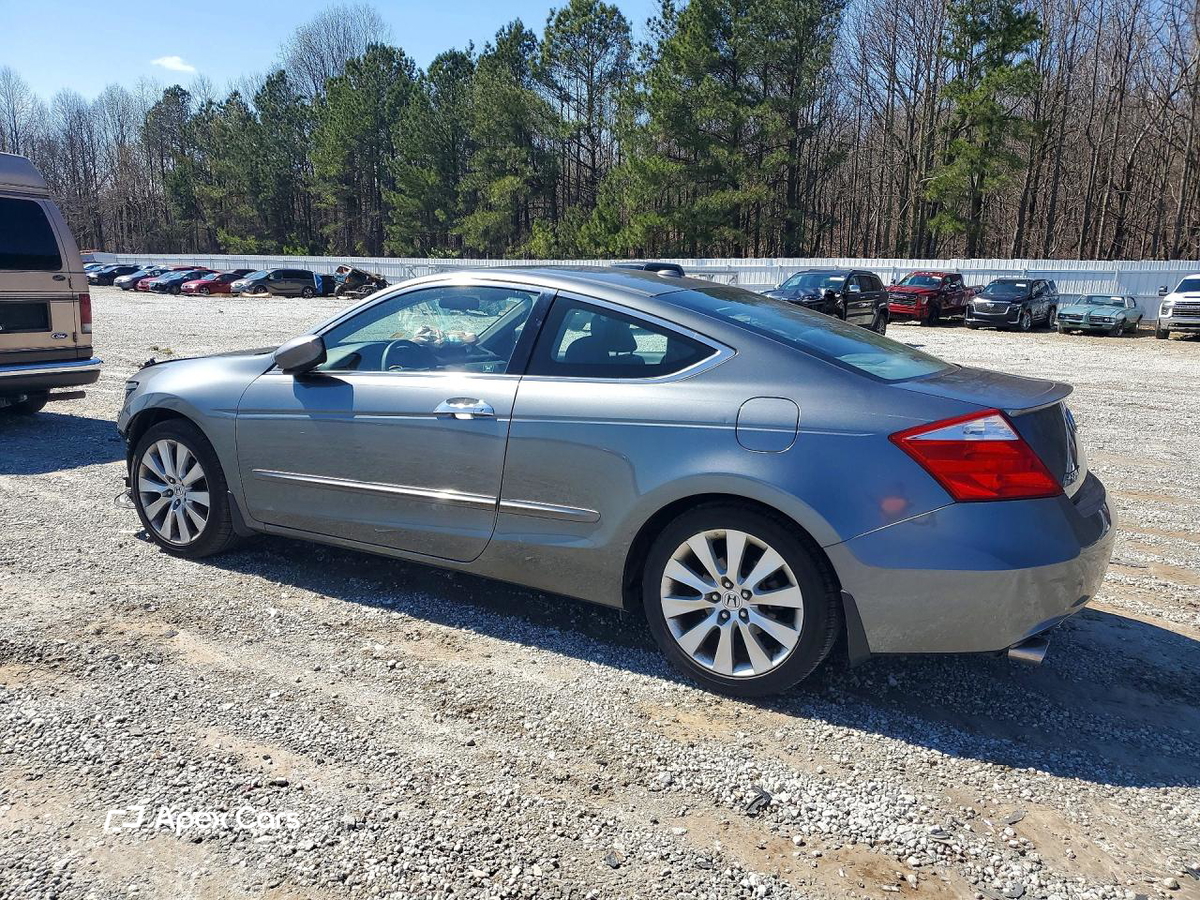 Honda Accord 2010