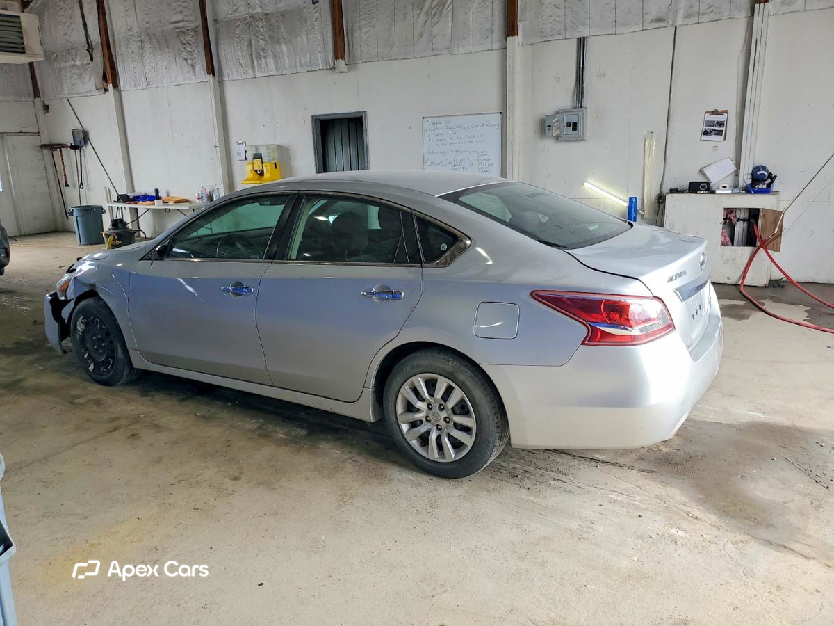 Nissan Altima 2013