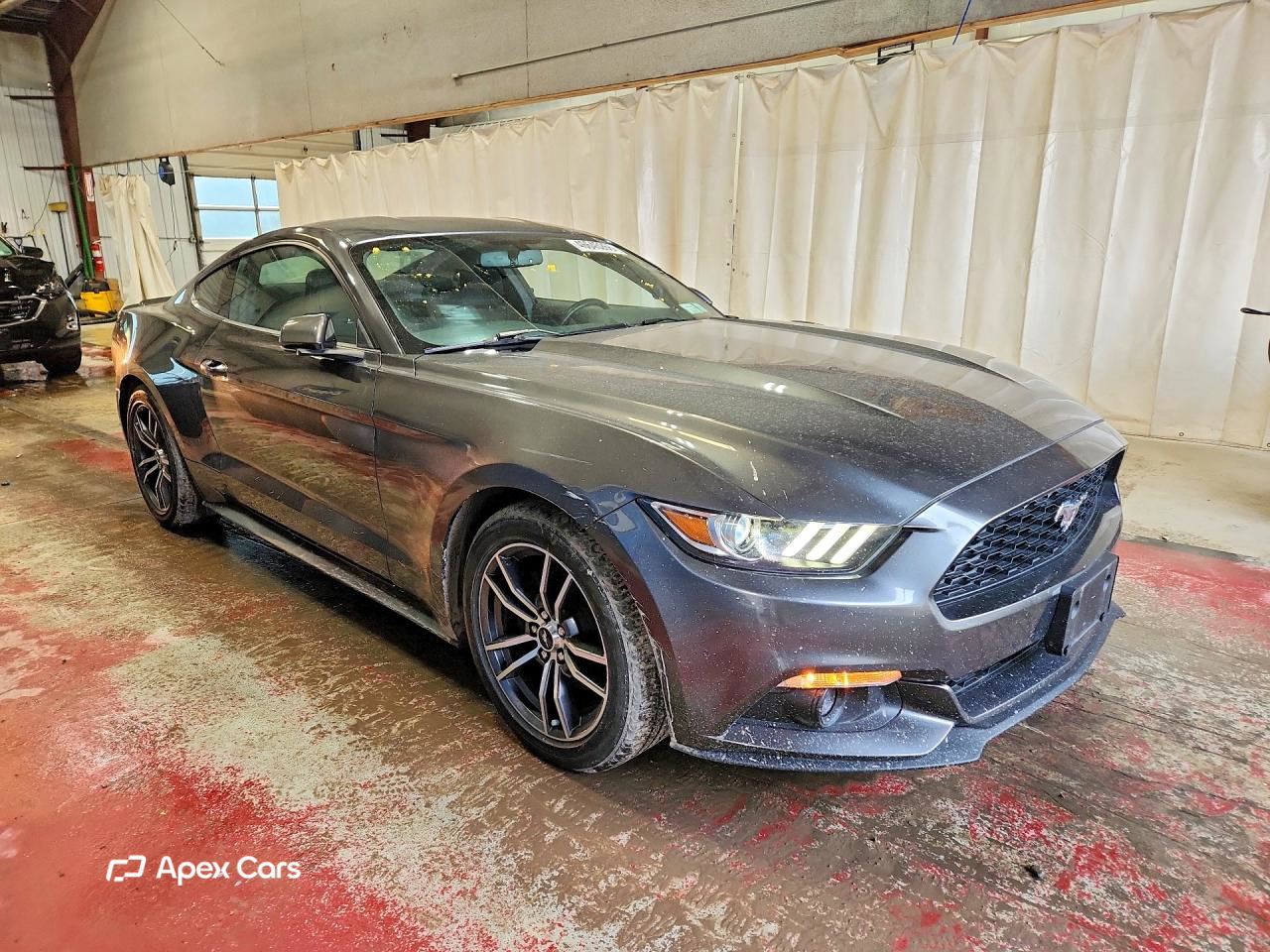 Ford Mustang 2017