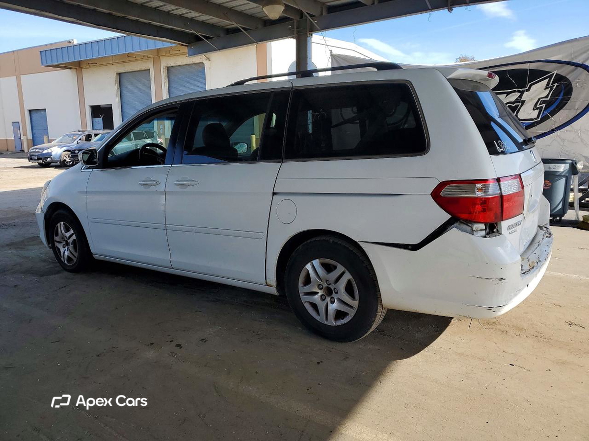Honda Odyssey 2007