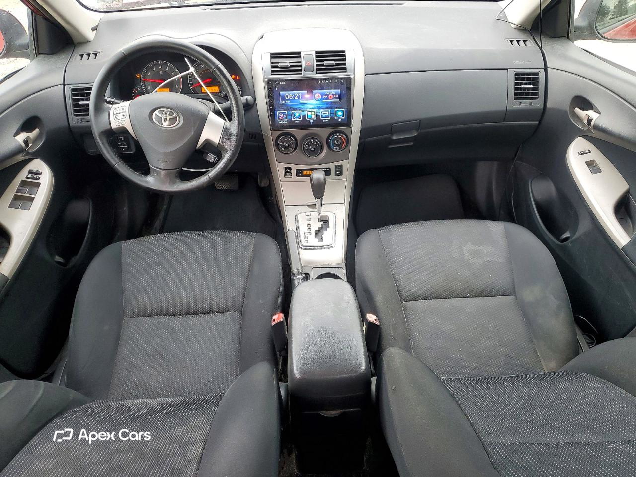Toyota Corolla 2010
