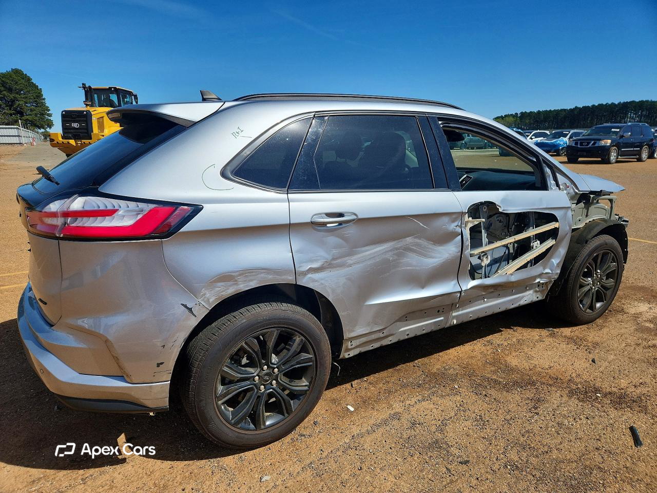 Ford Edge 2022