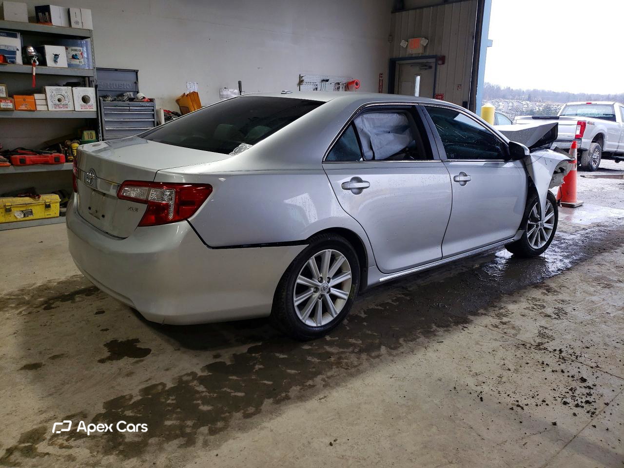 Toyota Camry 2012