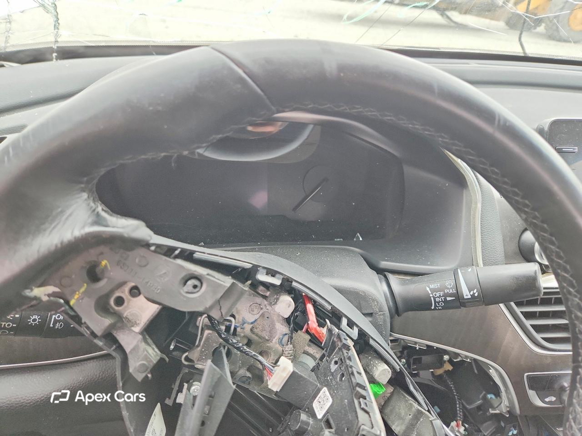 Honda Accord 2019
