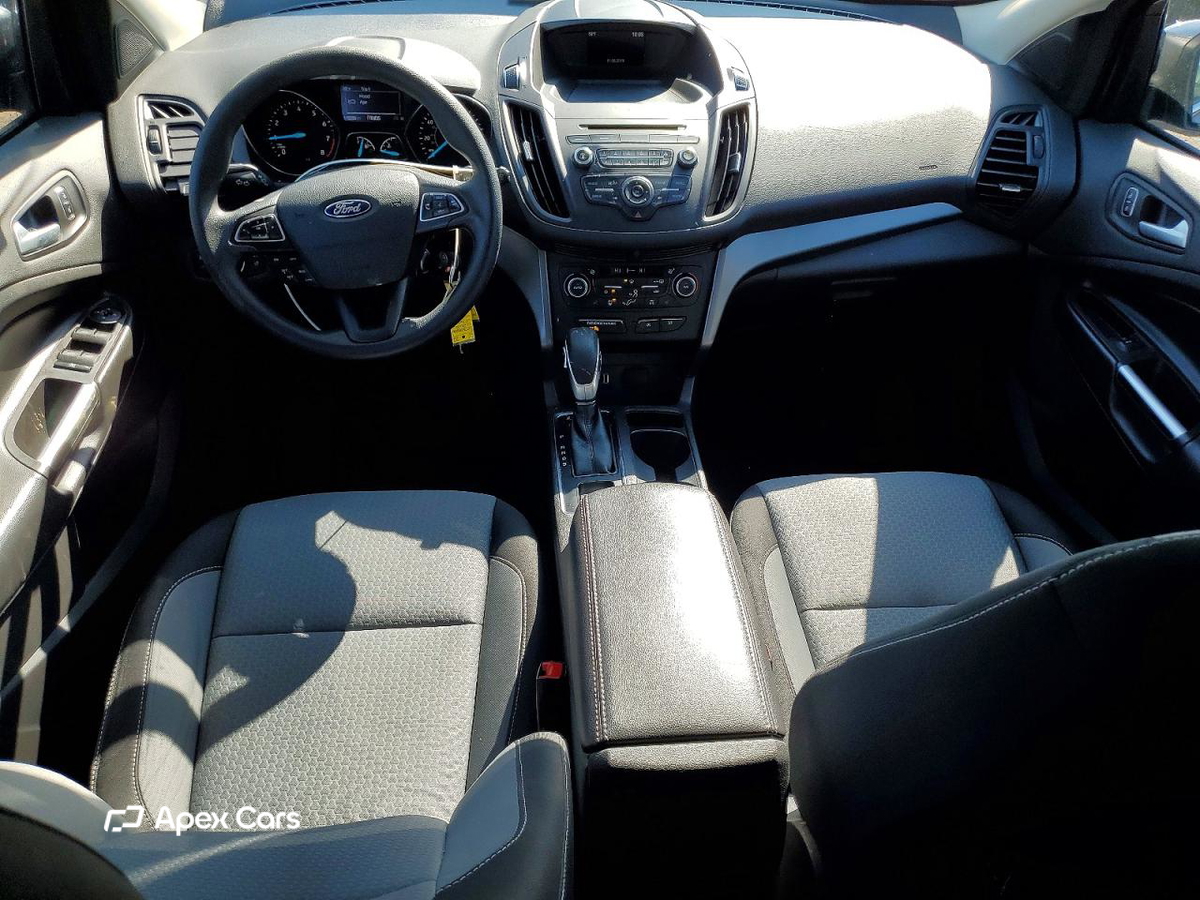 Ford Escape 2018