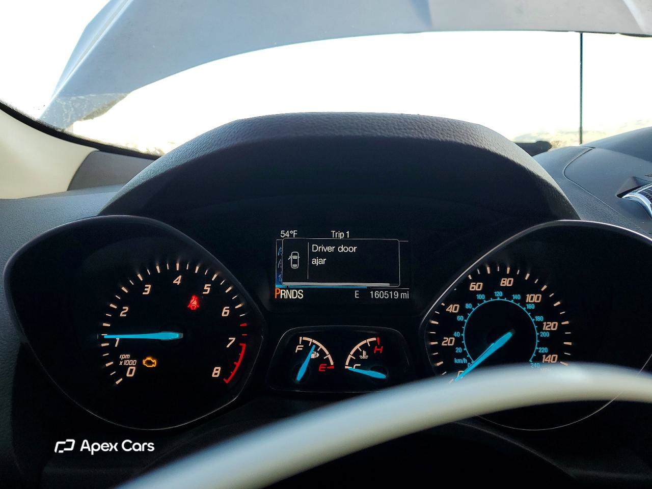 Ford Escape 2014