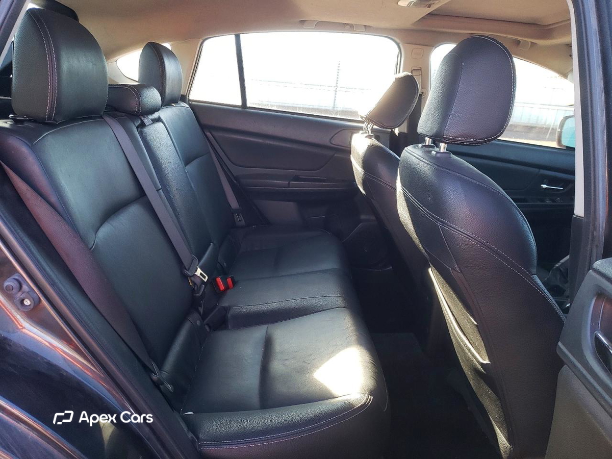 Subaru Impreza 2012