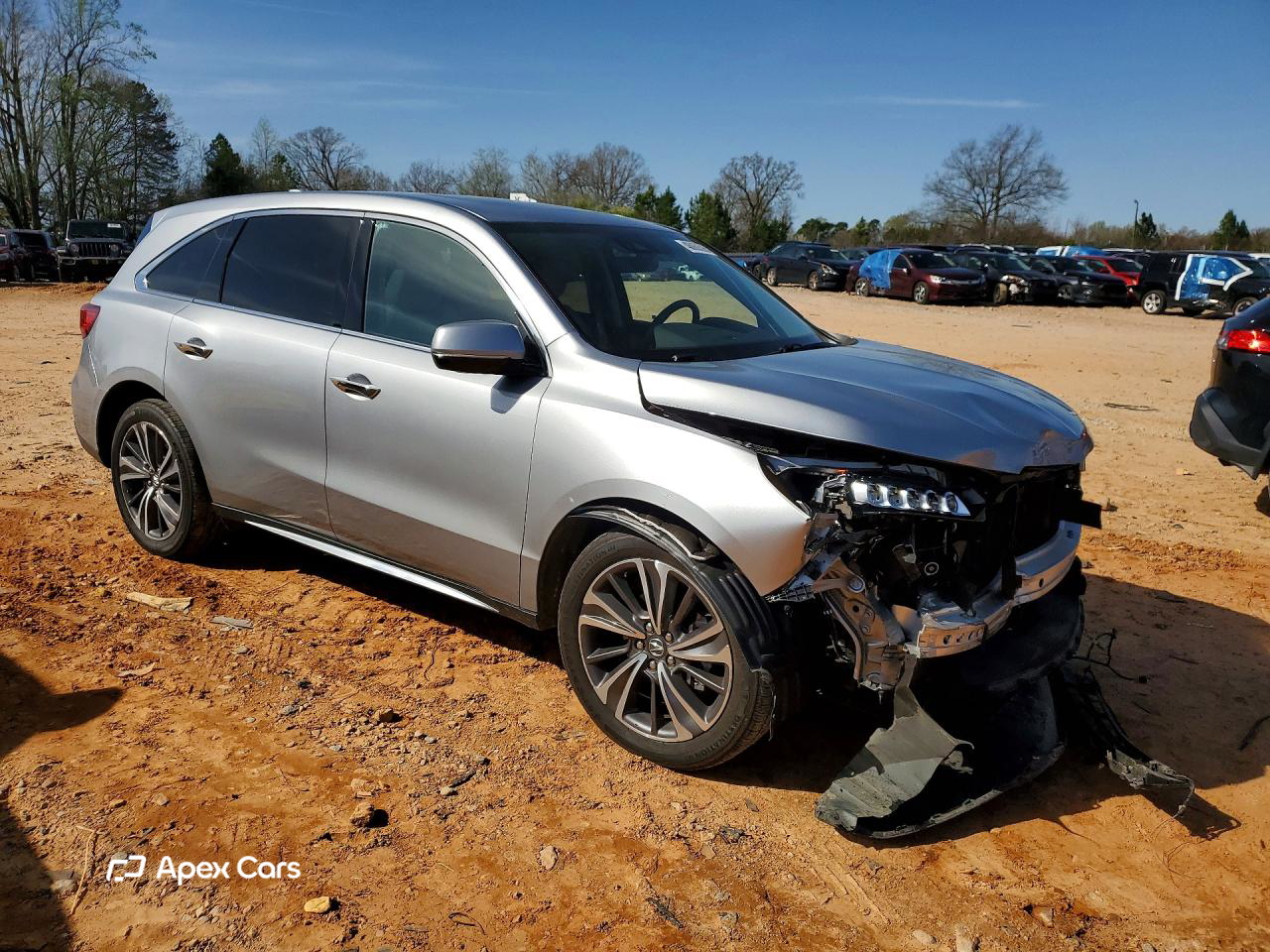Acura MDX 2019