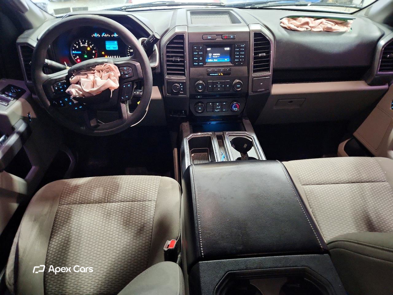 Ford F-150 2017