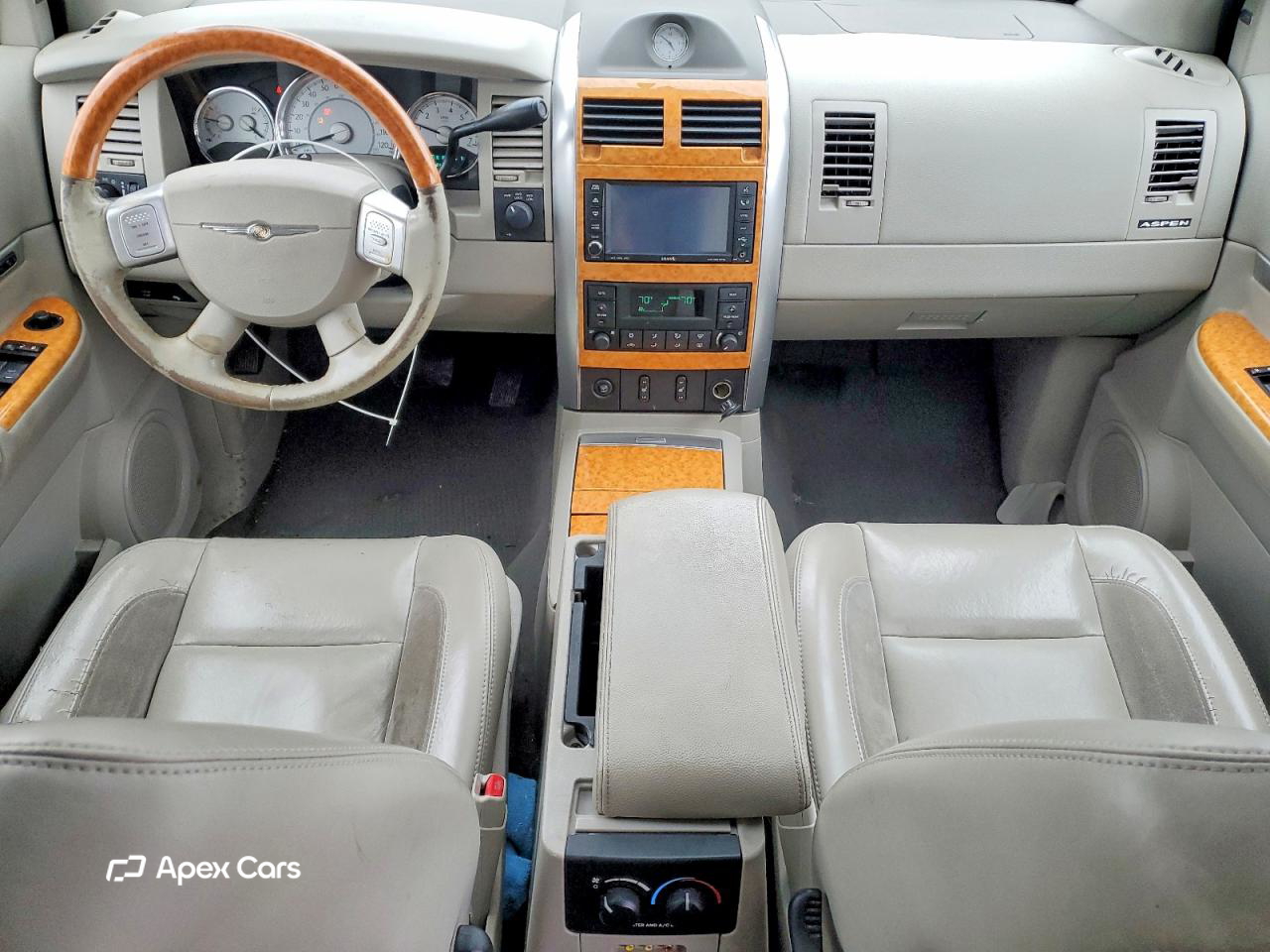 Chrysler Aspen 2008