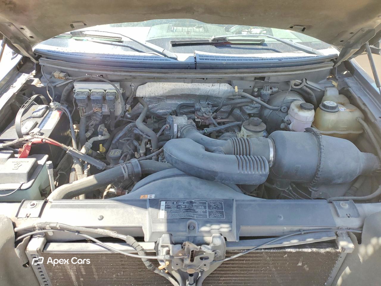 Ford F-150 2008