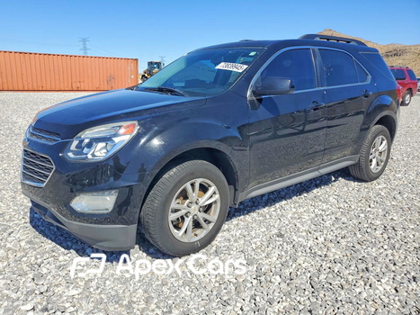 Chevrolet Equinox 2016 - Image 1 of 13