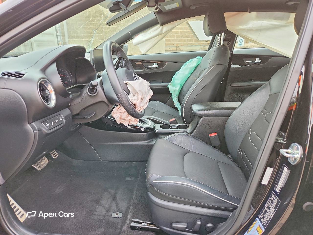Kia Forte 2021