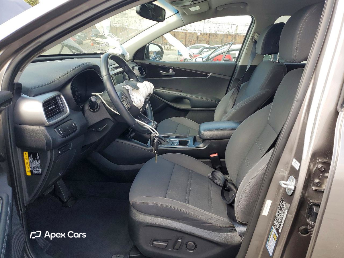 Kia Sorento 2017