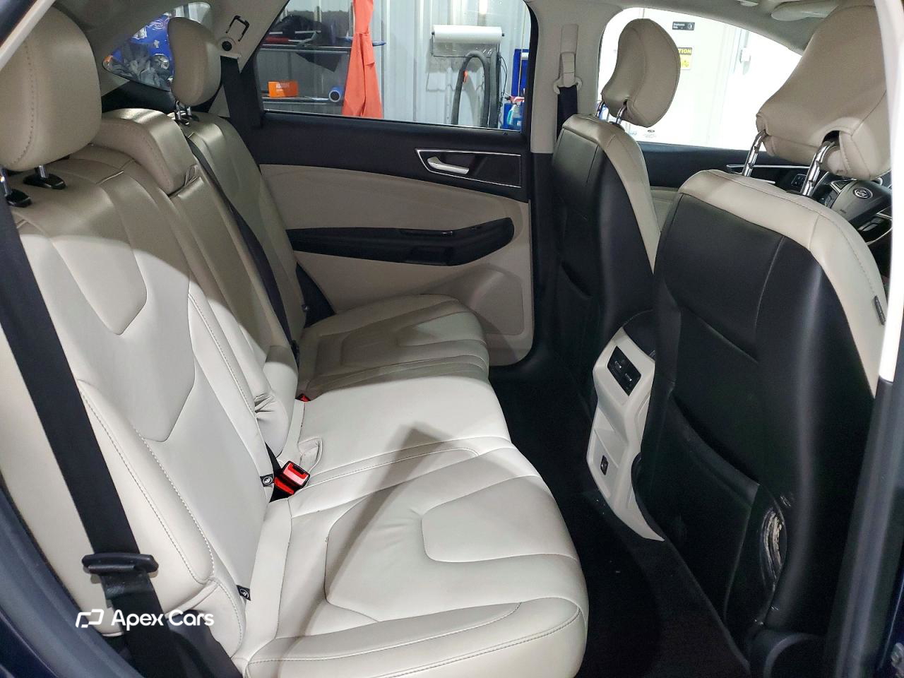 Ford Edge 2017