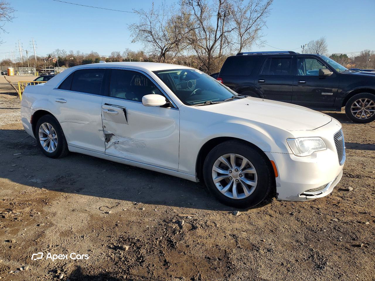 Chrysler 300 2015