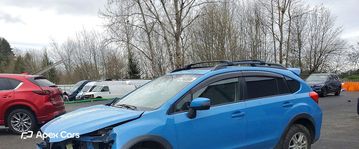 Subaru XV 2016 - Zdjęcie 1 z 15