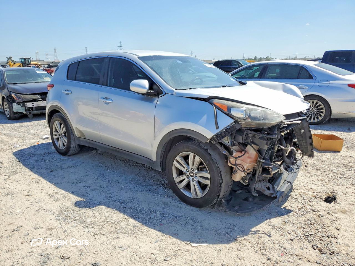 Kia Sportage 2017