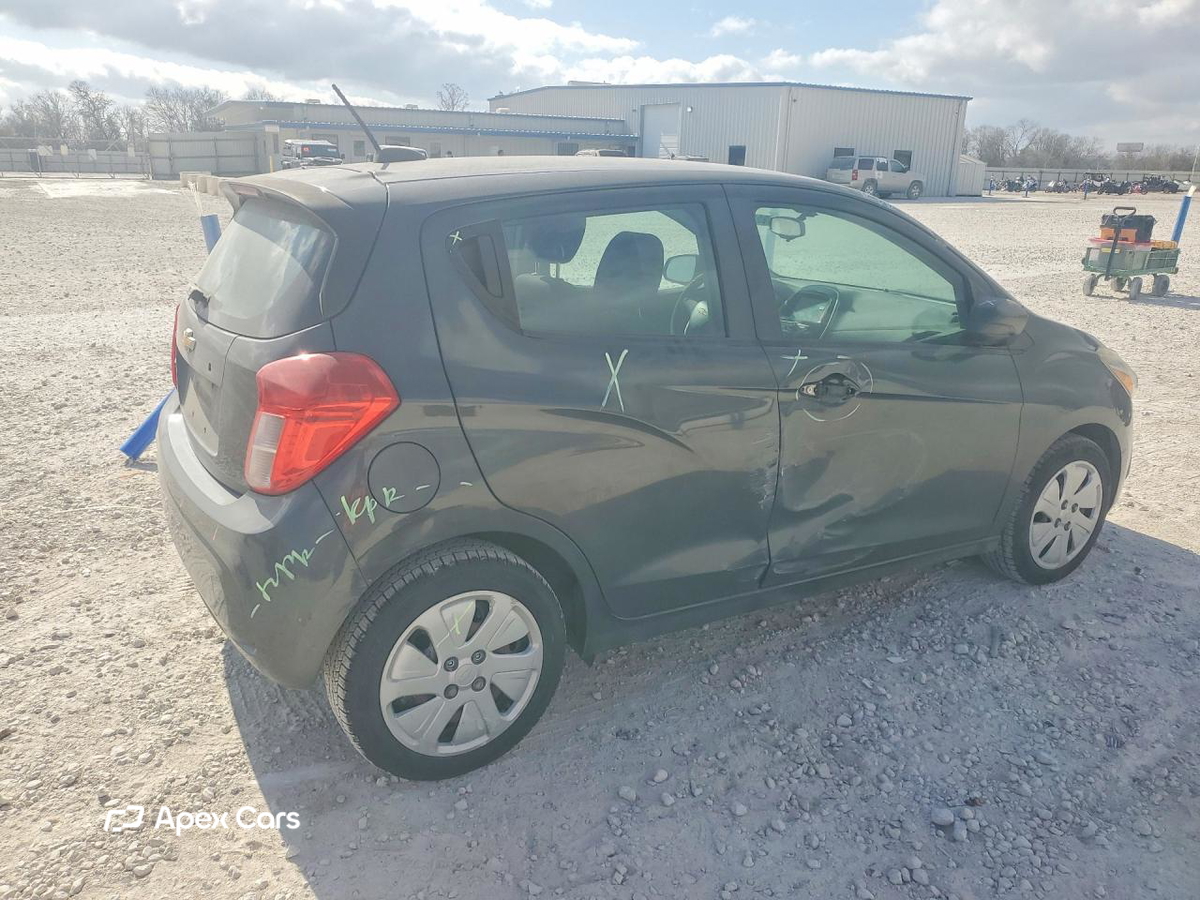 Chevrolet Spark 2017