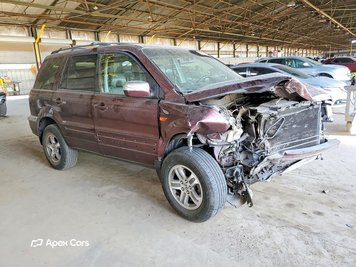 Honda Pilot 2007