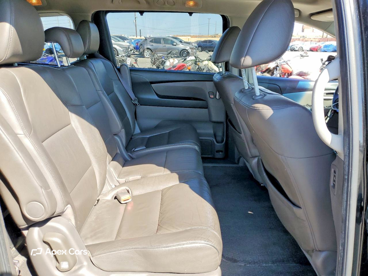 Honda Odyssey 2012