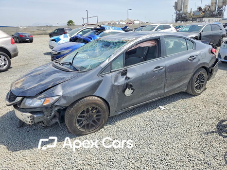 Honda Civic 2013 - Image 1 of 12