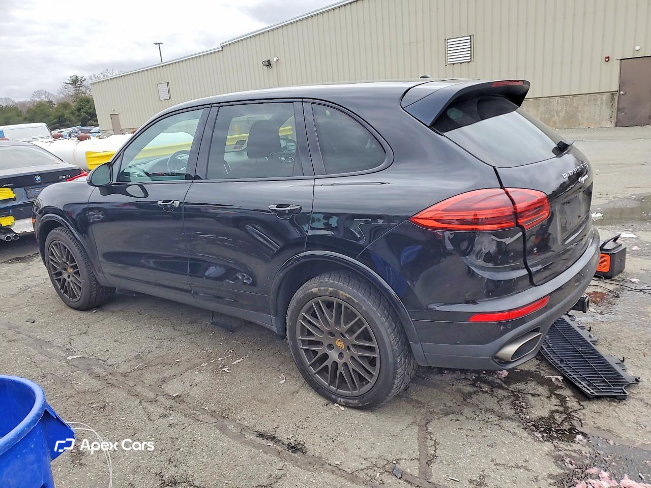 Porsche Cayenne 2017