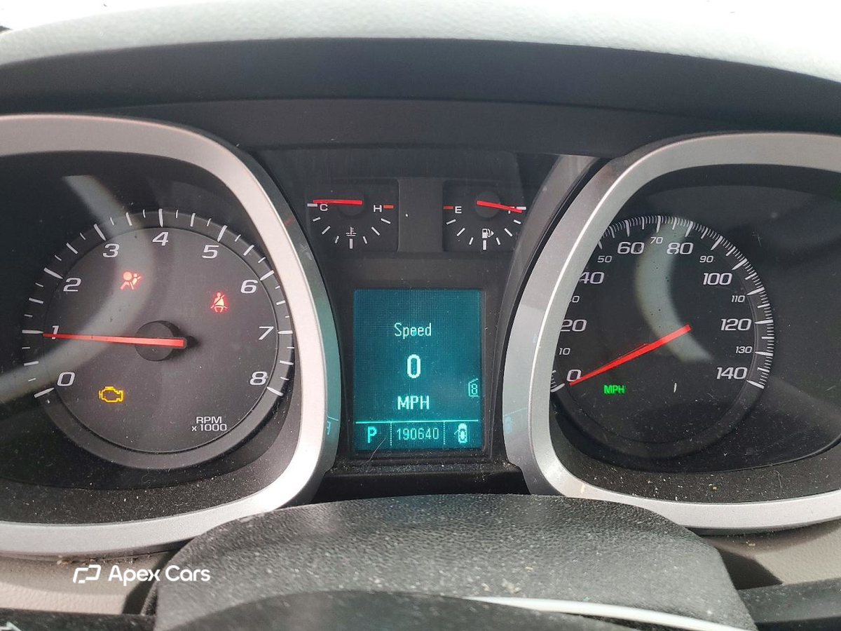 Chevrolet Equinox 2011