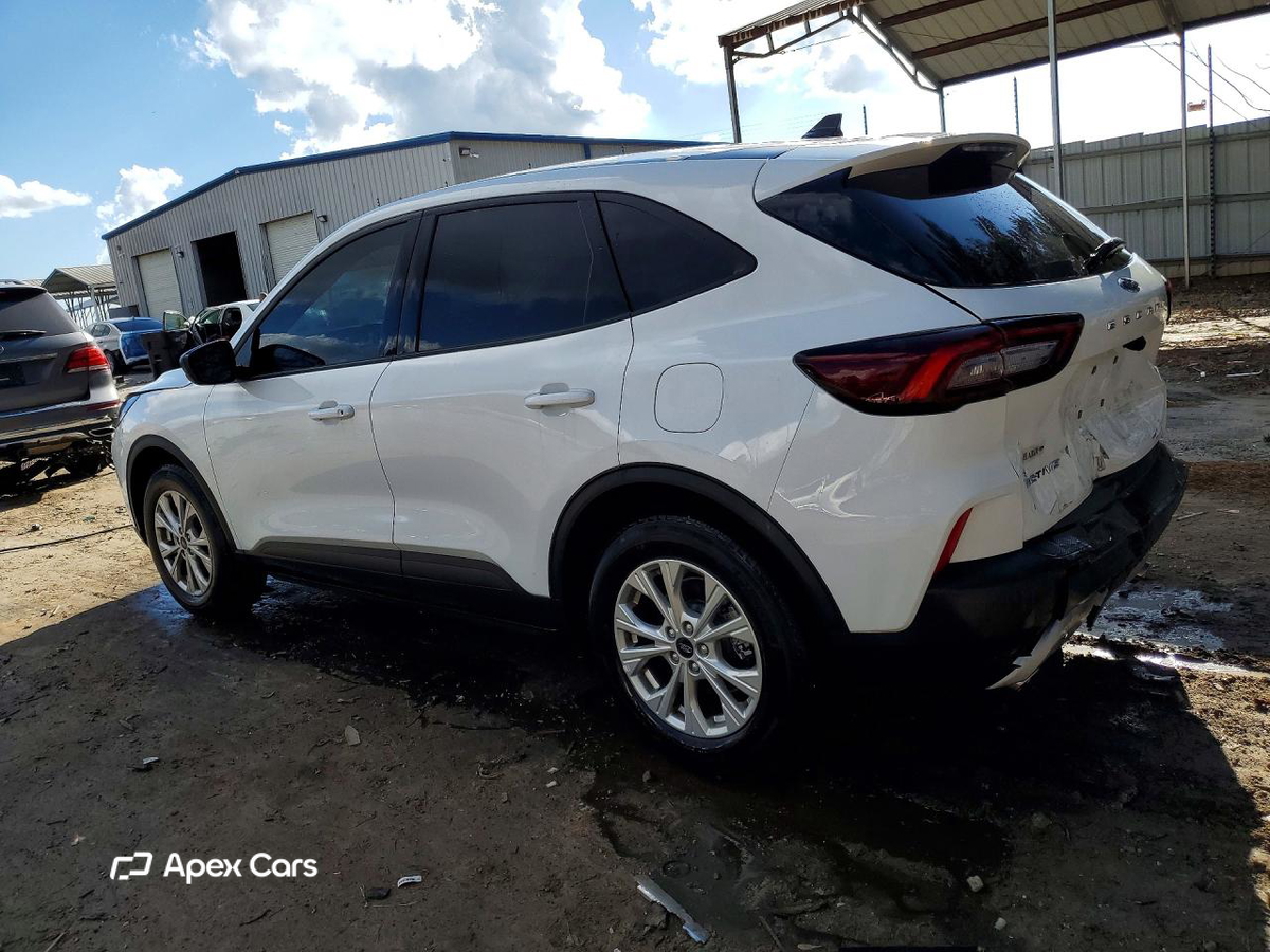 Ford Escape 2025