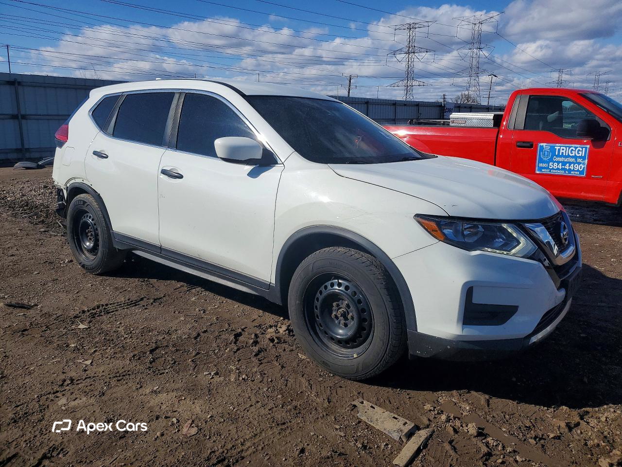 Nissan Rogue 2017